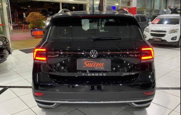Volkswagen T-cross 1.0 200 TSi Total Comfortline - Foto #6