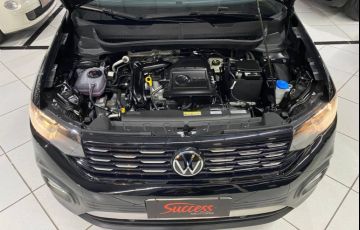 Volkswagen T-cross 1.0 200 TSi Total Comfortline - Foto #7