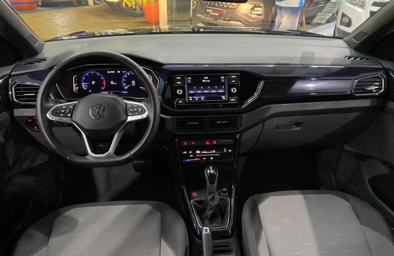 Volkswagen T-cross 1.0 200 TSi Total Comfortline - Foto #9