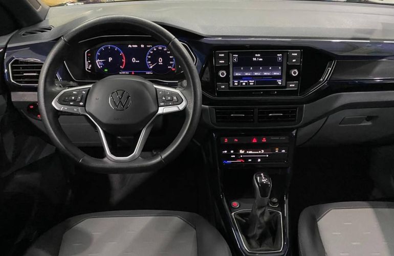 Volkswagen T-cross 1.0 200 TSi Total Comfortline - Foto #10