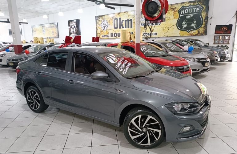 Volkswagen Virtus 1.0 200 TSi Highline - Foto #1