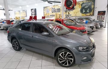 Volkswagen Virtus 1.0 200 TSi Highline