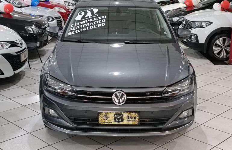Volkswagen Virtus 1.0 200 TSi Highline - Foto #2