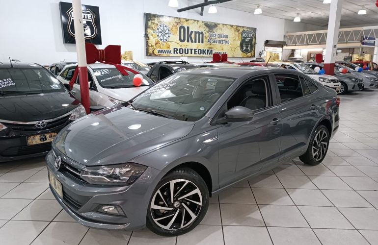 Volkswagen Virtus 1.0 200 TSi Highline - Foto #3