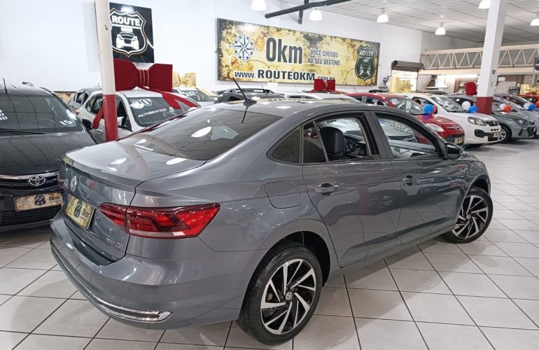 Volkswagen Virtus 1.0 200 TSi Highline - Foto #4