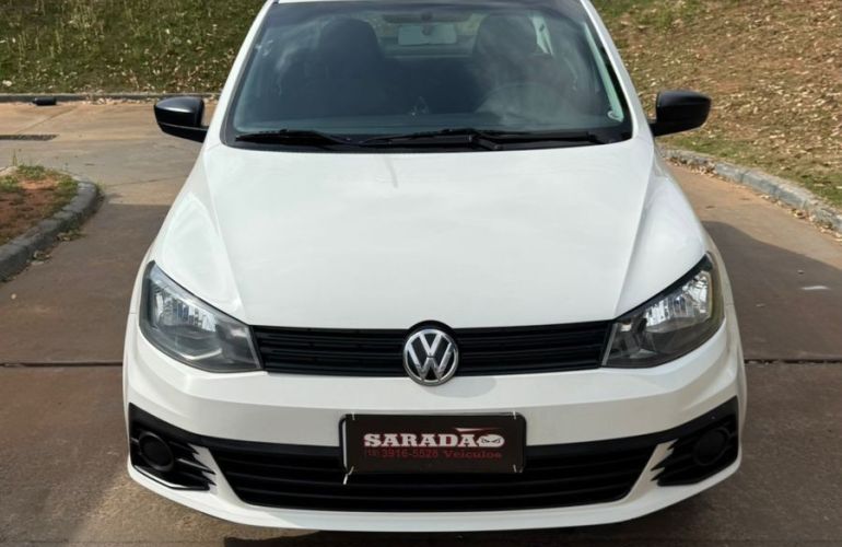 Volkswagen Voyage 1.6 Msi - Foto #1