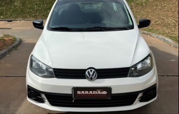 Volkswagen Voyage 1.6 Msi