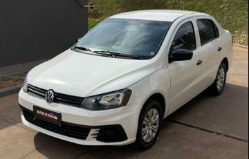 Volkswagen Voyage 1.6 Msi - Foto #2