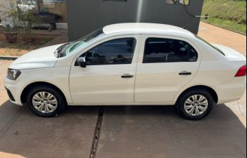 Volkswagen Voyage 1.6 Msi - Foto #3