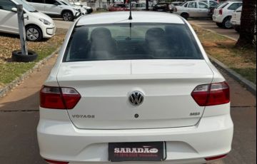 Volkswagen Voyage 1.6 Msi - Foto #4