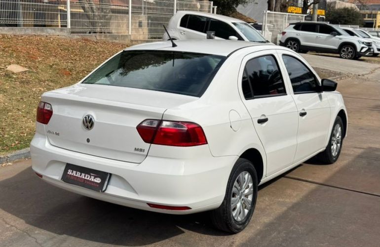 Volkswagen Voyage 1.6 Msi - Foto #5