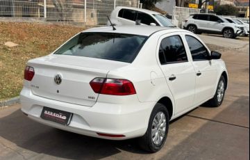 Volkswagen Voyage 1.6 Msi - Foto #5