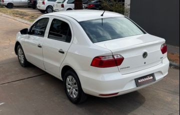 Volkswagen Voyage 1.6 Msi - Foto #6