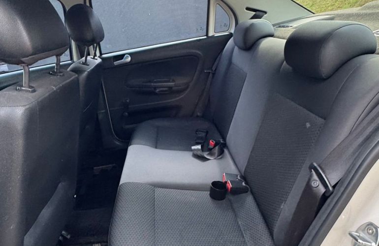 Volkswagen Voyage 1.6 Msi - Foto #7