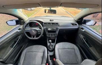 Volkswagen Voyage 1.6 Msi - Foto #9