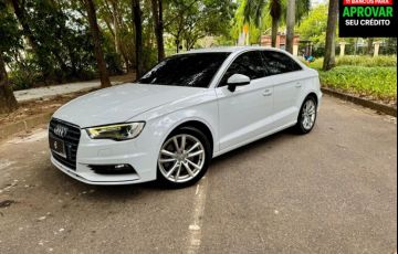 Audi A3 1.8 Tfsi Sedan Ambition 20v 180cv Gasolina 4p Automático