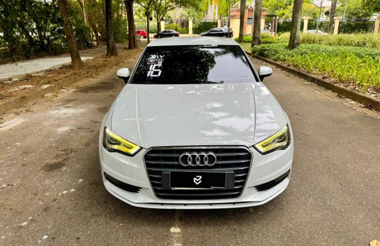 Audi A3 1.8 Tfsi Sedan Ambition 20v 180cv Gasolina 4p Automático - Foto #2