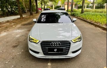 Audi A3 1.8 Tfsi Sedan Ambition 20v 180cv Gasolina 4p Automático - Foto #2