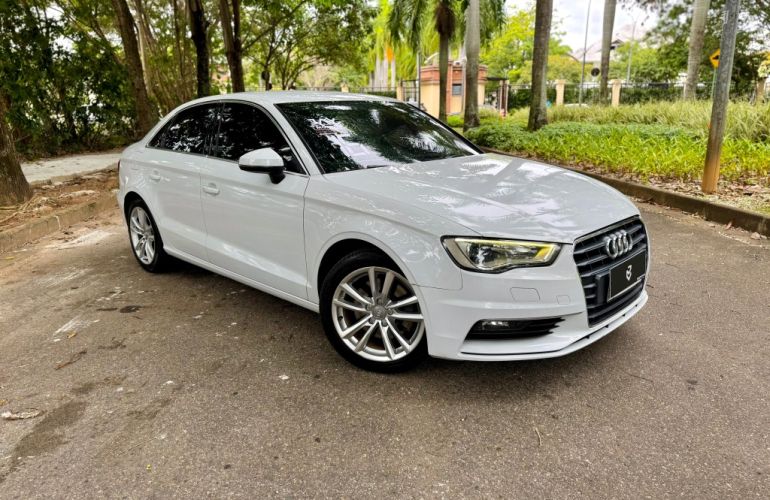 Audi A3 1.8 Tfsi Sedan Ambition 20v 180cv Gasolina 4p Automático - Foto #3