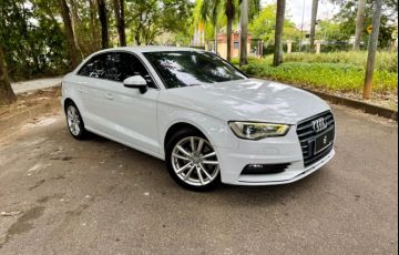 Audi A3 1.8 Tfsi Sedan Ambition 20v 180cv Gasolina 4p Automático - Foto #3