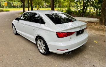 Audi A3 1.8 Tfsi Sedan Ambition 20v 180cv Gasolina 4p Automático - Foto #4