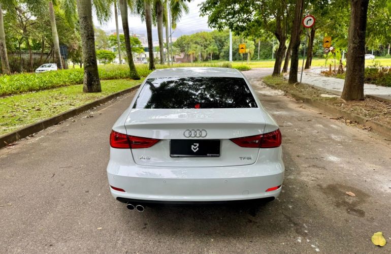 Audi A3 1.8 Tfsi Sedan Ambition 20v 180cv Gasolina 4p Automático - Foto #5