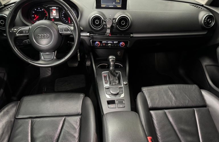 Audi A3 1.8 Tfsi Sedan Ambition 20v 180cv Gasolina 4p Automático - Foto #6