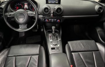 Audi A3 1.8 Tfsi Sedan Ambition 20v 180cv Gasolina 4p Automático - Foto #6