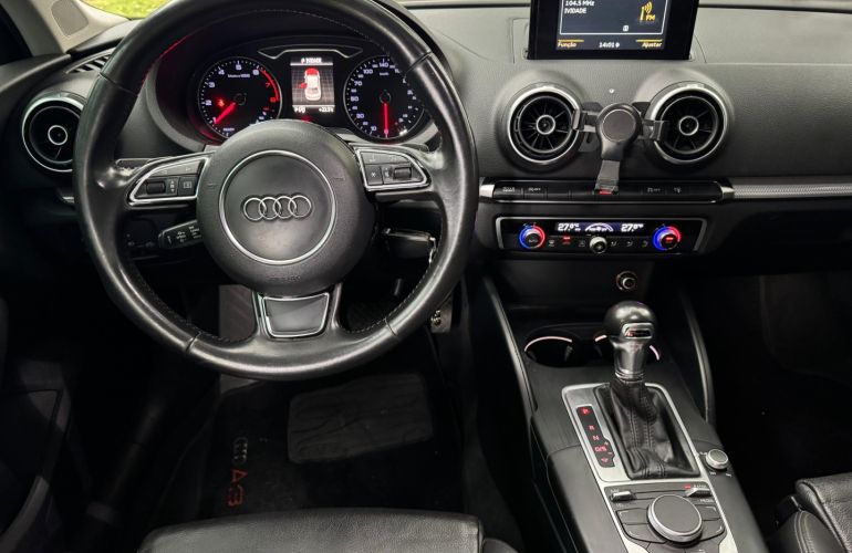 Audi A3 1.8 Tfsi Sedan Ambition 20v 180cv Gasolina 4p Automático - Foto #7