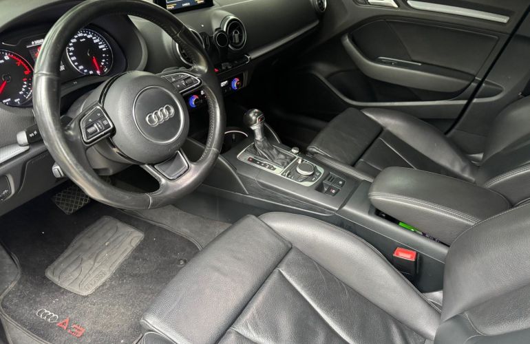 Audi A3 1.8 Tfsi Sedan Ambition 20v 180cv Gasolina 4p Automático - Foto #8