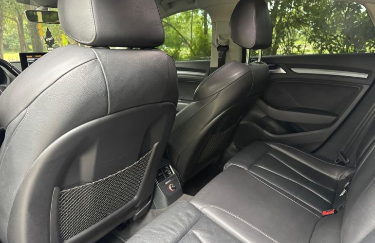 Audi A3 1.8 Tfsi Sedan Ambition 20v 180cv Gasolina 4p Automático - Foto #9