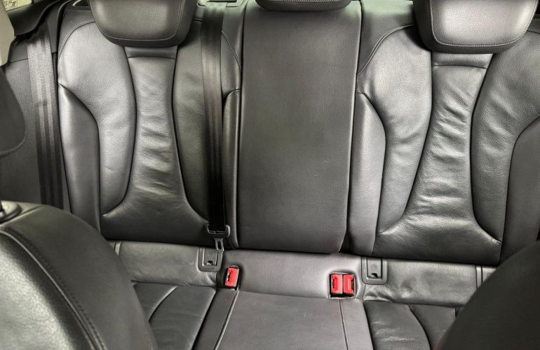 Audi A3 1.8 Tfsi Sedan Ambition 20v 180cv Gasolina 4p Automático - Foto #10