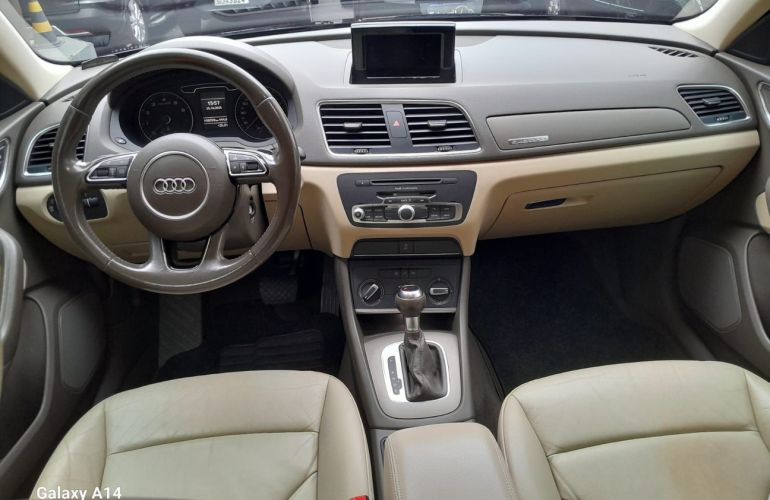 Audi Q3 2.0 Tfsi Ambiente Quattro - Foto #2