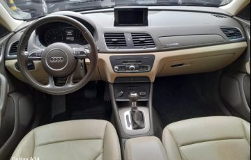 Audi Q3 2.0 Tfsi Ambiente Quattro - Foto #2
