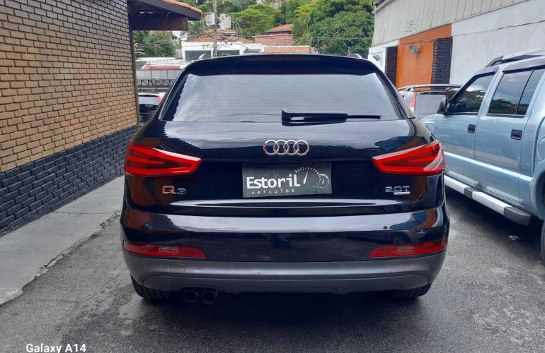 Audi Q3 2.0 Tfsi Ambiente Quattro - Foto #3