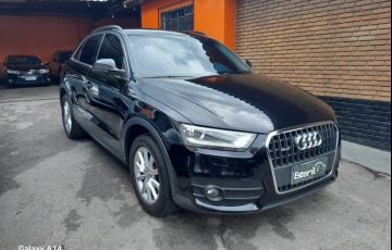 Audi Q3 2.0 Tfsi Ambiente Quattro - Foto #6