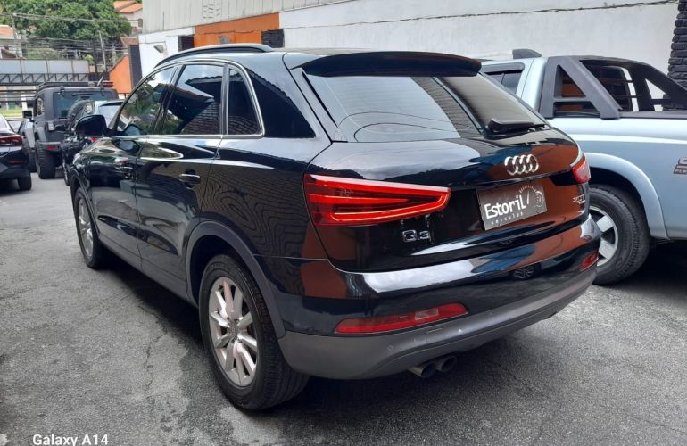 Audi Q3 2.0 Tfsi Ambiente Quattro - Foto #8
