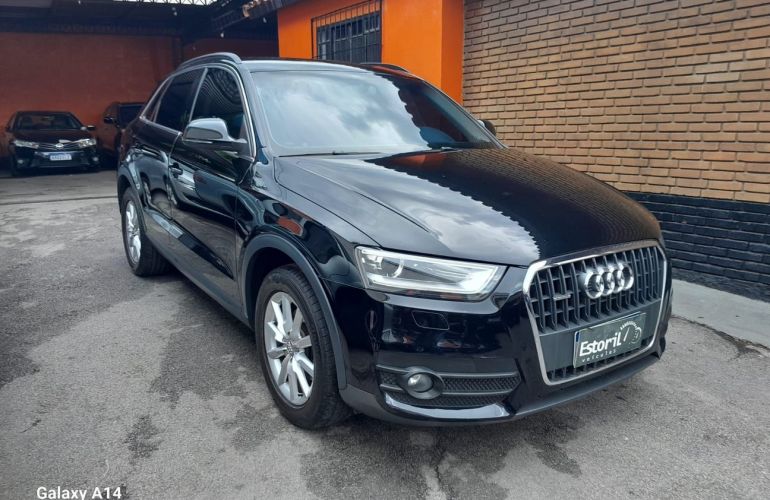 Audi Q3 2.0 Tfsi Ambiente Quattro - Foto #9