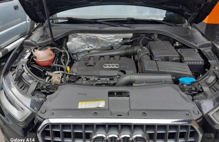 Audi Q3 2.0 Tfsi Ambiente Quattro - Foto #10