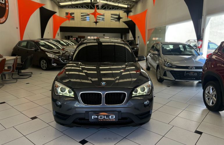 BMW X1 2.0 16V Turbo Xdrive28i - Foto #1