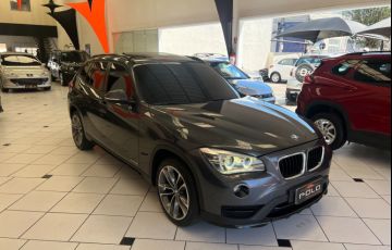BMW X1 2.0 16V Turbo Xdrive28i - Foto #2