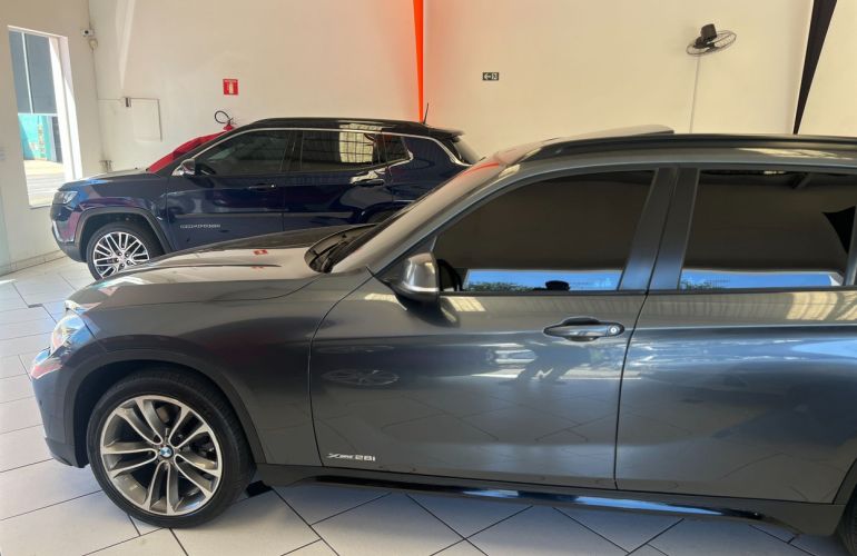 BMW X1 2.0 16V Turbo Xdrive28i - Foto #3