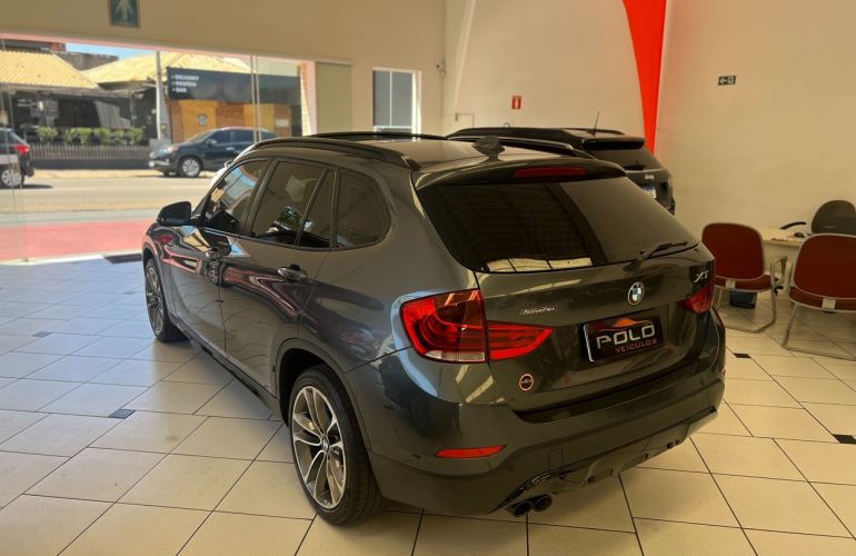 BMW X1 2.0 16V Turbo Xdrive28i - Foto #4