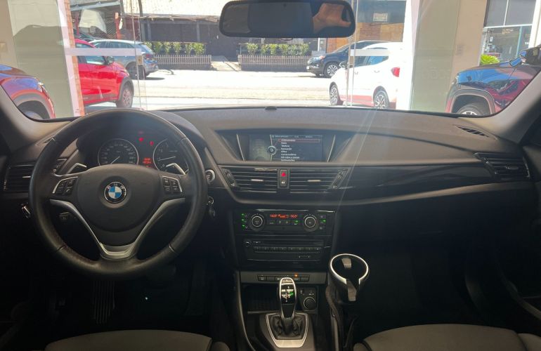 BMW X1 2.0 16V Turbo Xdrive28i - Foto #5