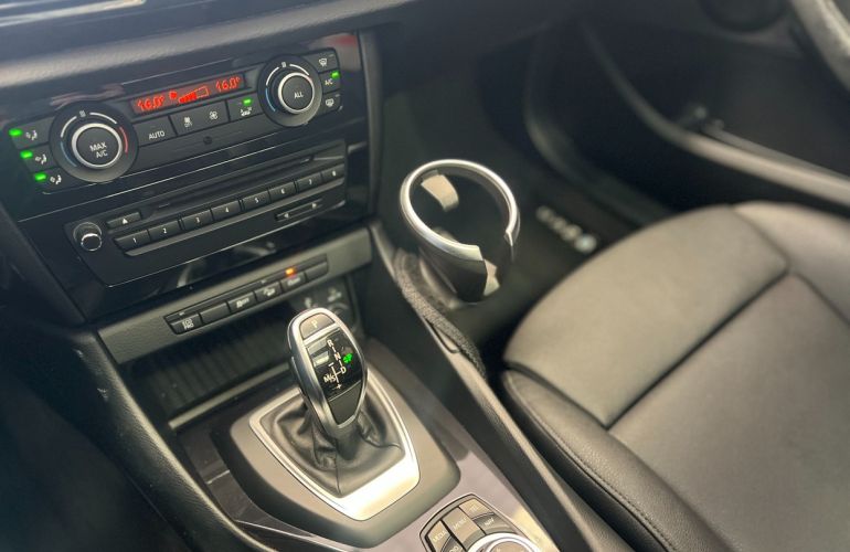 BMW X1 2.0 16V Turbo Xdrive28i - Foto #6