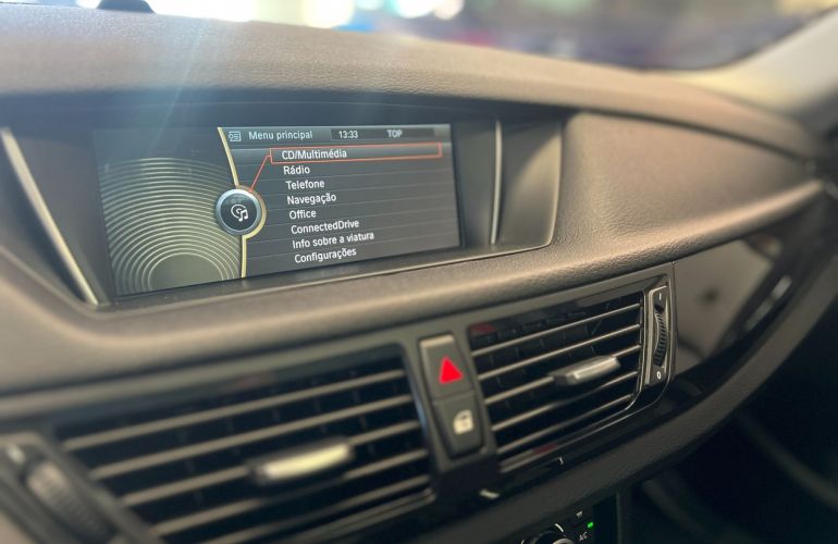 BMW X1 2.0 16V Turbo Xdrive28i - Foto #7