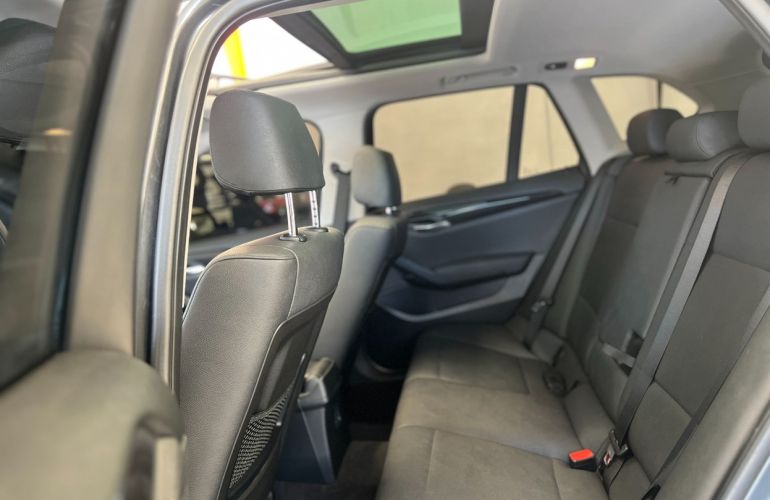 BMW X1 2.0 16V Turbo Xdrive28i - Foto #9