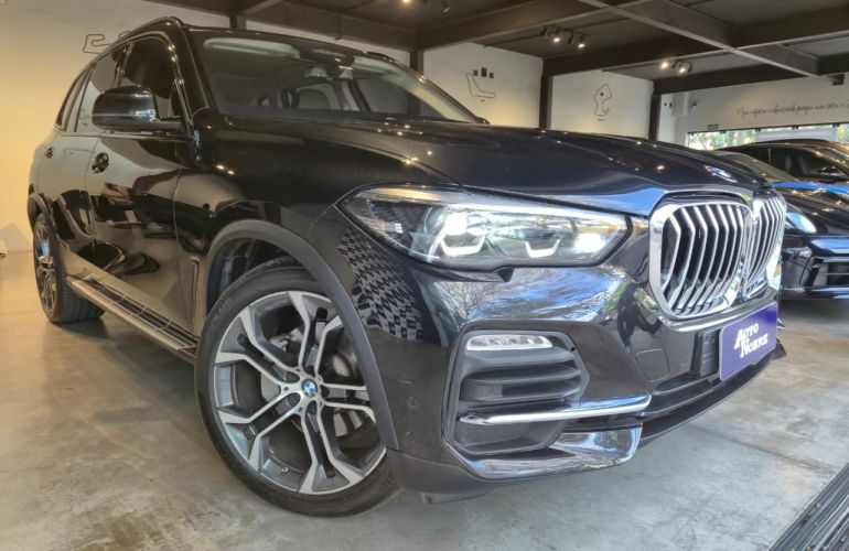 BMW X5 3.0 4x4 Xdrive 30d I6 Turbo - Foto #1