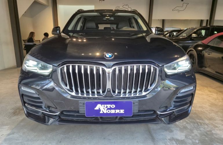 BMW X5 3.0 4x4 Xdrive 30d I6 Turbo - Foto #2