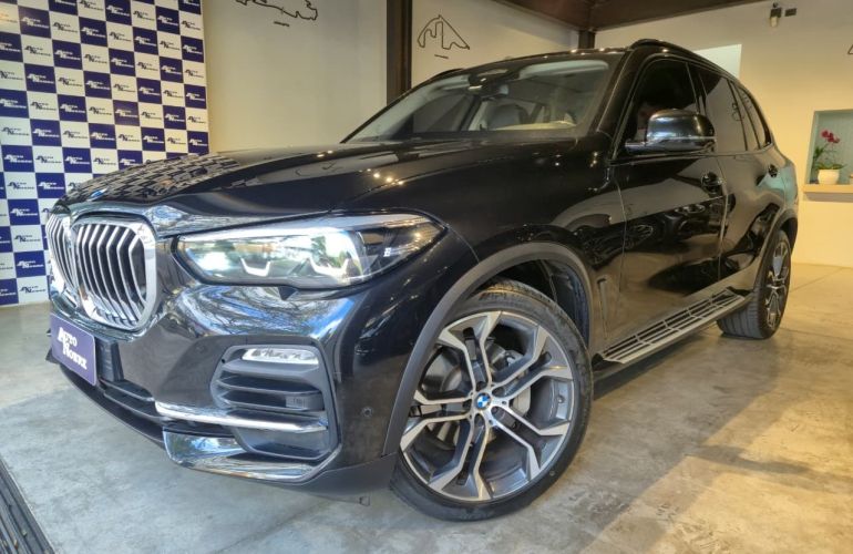 BMW X5 3.0 4x4 Xdrive 30d I6 Turbo - Foto #3